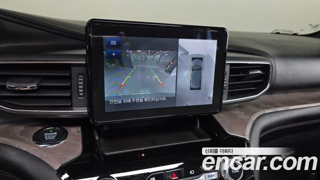 Ford Explorer (VI) 3.0 Platinum 4WD 2021 — фото 16