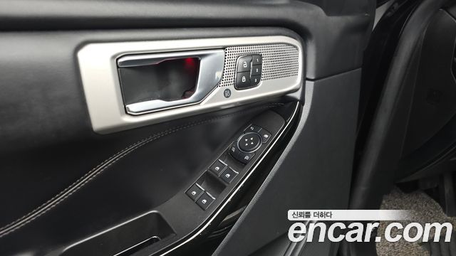 Ford Explorer (VI) 3.0 Platinum 4WD 2021 — фото 20