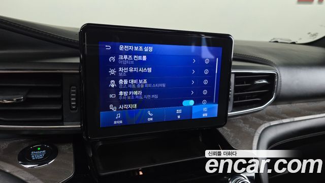 Ford Explorer (VI) 3.0 Platinum 4WD 2021 — фото 32