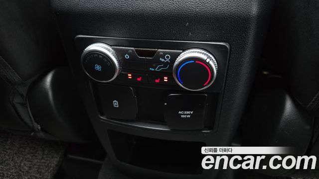 Ford Explorer (VI) 3.0 Platinum 4WD 2021 — фото 33