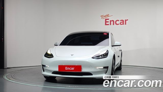 Tesla Model 3 Long Range AWD 2021 — фото 3