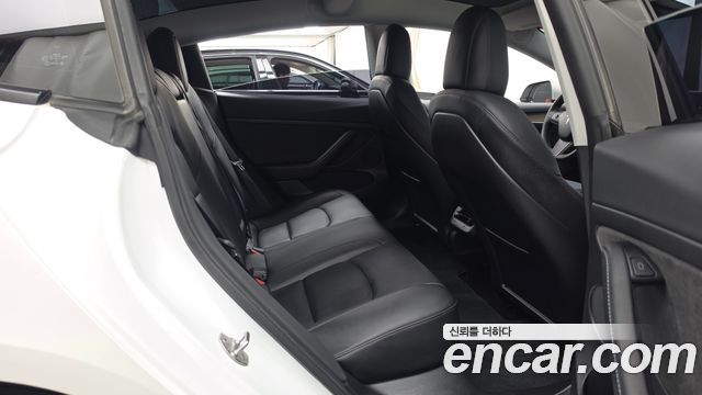 Tesla Model 3 Long Range AWD 2021 — фото 12