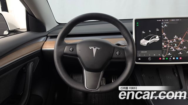 Tesla Model 3 Long Range AWD 2021 — фото 13