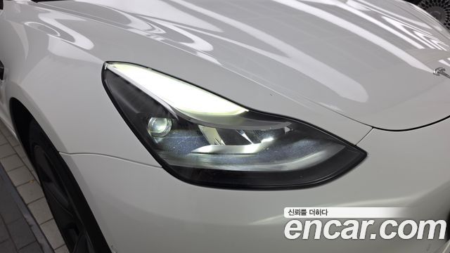 Tesla Model 3 Long Range AWD 2021 — фото 22