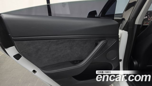 Tesla Model 3 Long Range AWD 2021 — фото 25