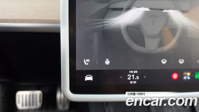 Tesla Model 3 Long Range AWD 2021 — фото 28