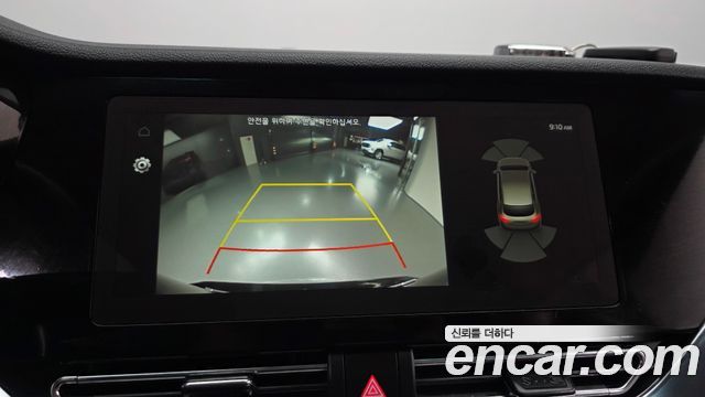 Kia Niro Plus Air 2023 — фото 15