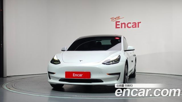 Tesla Model 3 RWD 2022 — фото 3