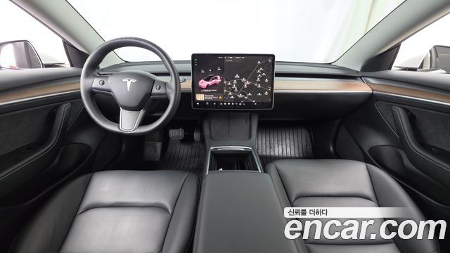 Tesla Model 3 RWD 2022 — фото 7