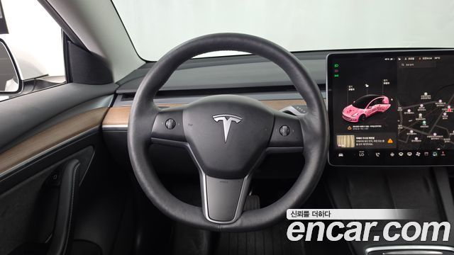 Tesla Model 3 RWD 2022 — фото 13