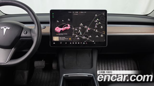 Tesla Model 3 RWD 2022 — фото 14
