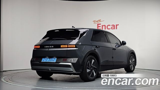 Hyundai Ioniq 5 Long Range Exclusive 2025 — фото 2