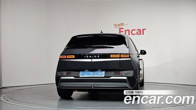 Hyundai Ioniq 5 Long Range Exclusive 2025 — фото 4