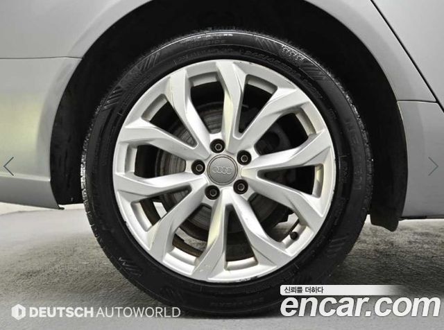 Audi A6 2.0 TDI Dynamic C7 2013 — фото 5
