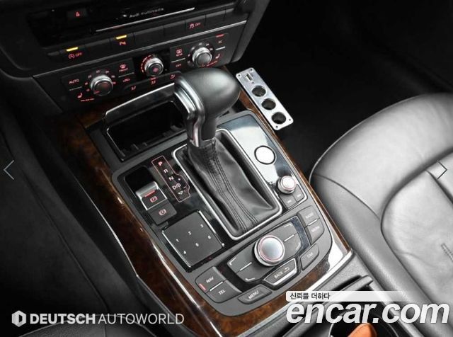 Audi A6 2.0 TDI Dynamic C7 2013 — фото 9
