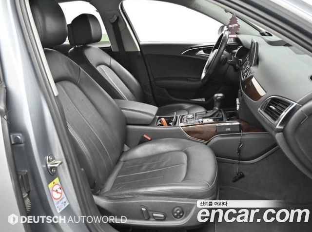 Audi A6 2.0 TDI Dynamic C7 2013 — фото 10