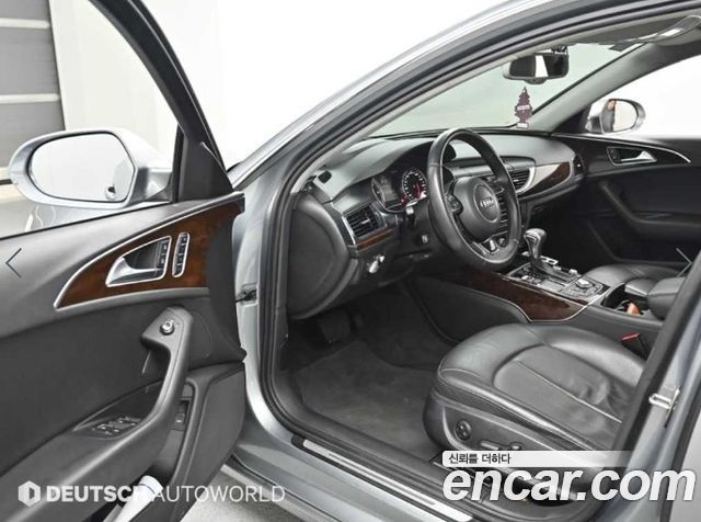 Audi A6 2.0 TDI Dynamic C7 2013 — фото 15