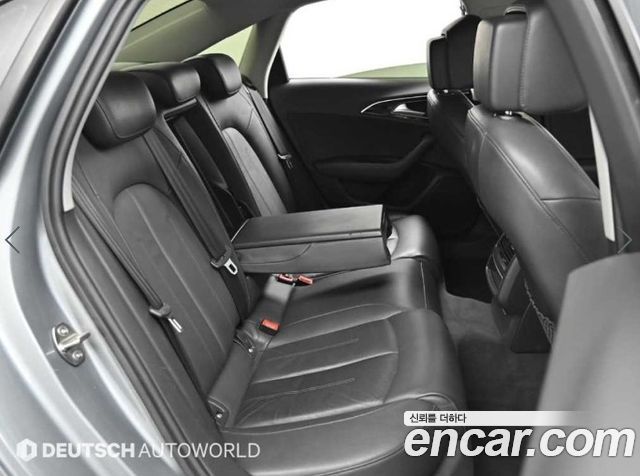 Audi A6 2.0 TDI Dynamic C7 2013 — фото 16