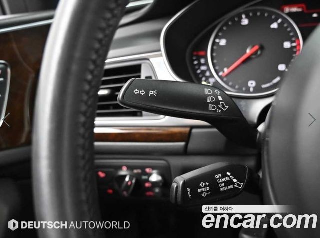Audi A6 2.0 TDI Dynamic C7 2013 — фото 20