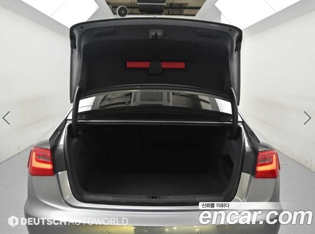 Audi A6 2.0 TDI Dynamic C7 2013 — фото 23
