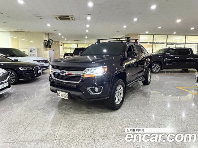 Chevrolet Colorado 3.6 Extreme-X 4WD