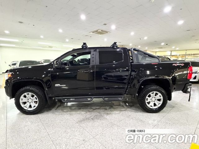 Chevrolet Colorado 3.6 Extreme-X 4WD 2020 — фото 3