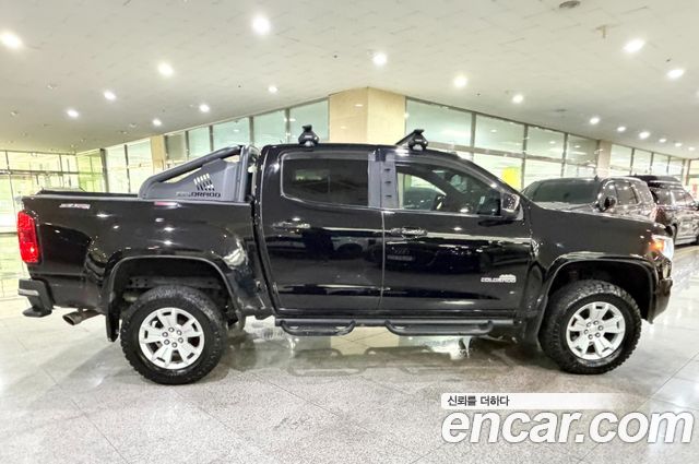Chevrolet Colorado 3.6 Extreme-X 4WD 2020 — фото 5