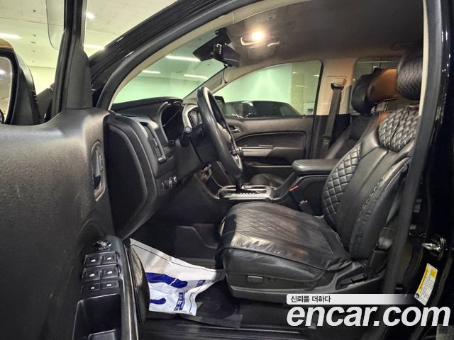 Chevrolet Colorado 3.6 Extreme-X 4WD 2020 — фото 6