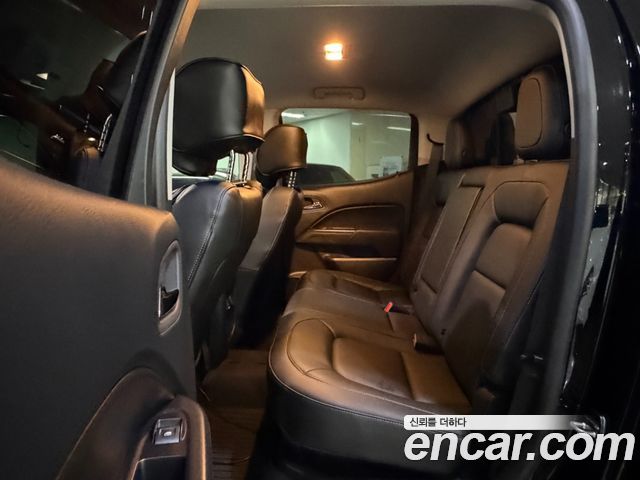 Chevrolet Colorado 3.6 Extreme-X 4WD 2020 — фото 7
