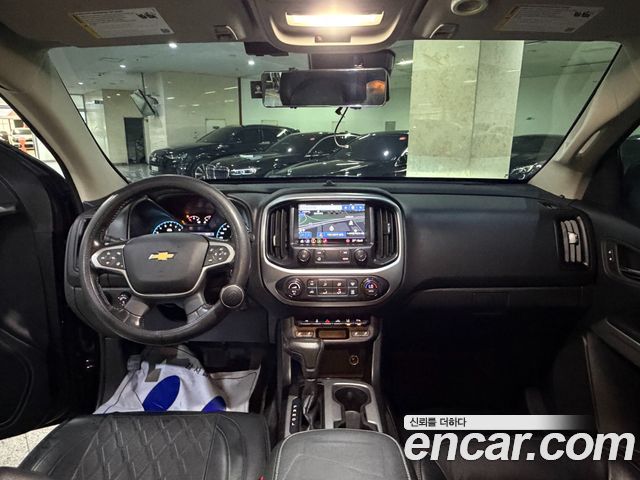 Chevrolet Colorado 3.6 Extreme-X 4WD 2020 — фото 8