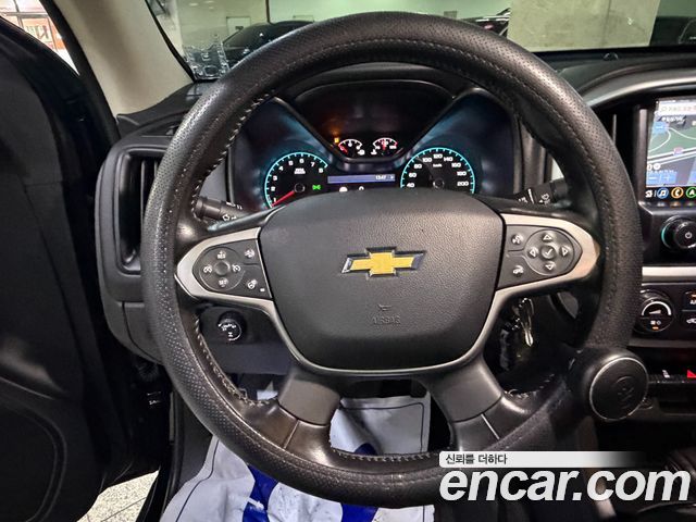 Chevrolet Colorado 3.6 Extreme-X 4WD 2020 — фото 9
