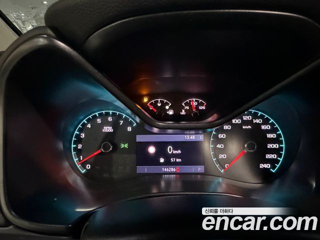 Chevrolet Colorado 3.6 Extreme-X 4WD 2020 — фото 10