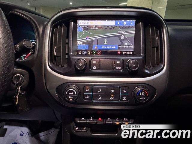 Chevrolet Colorado 3.6 Extreme-X 4WD 2020 — фото 15