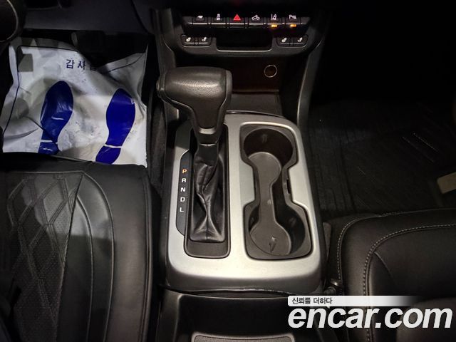 Chevrolet Colorado 3.6 Extreme-X 4WD 2020 — фото 16