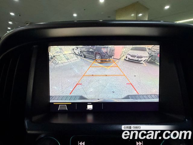 Chevrolet Colorado 3.6 Extreme-X 4WD 2020 — фото 18