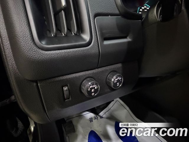 Chevrolet Colorado 3.6 Extreme-X 4WD 2020 — фото 19