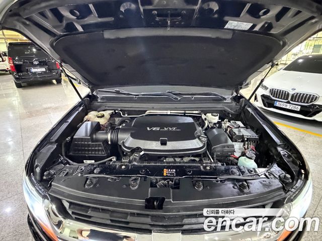 Chevrolet Colorado 3.6 Extreme-X 4WD 2020 — фото 21