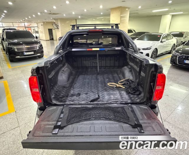 Chevrolet Colorado 3.6 Extreme-X 4WD 2020 — фото 22