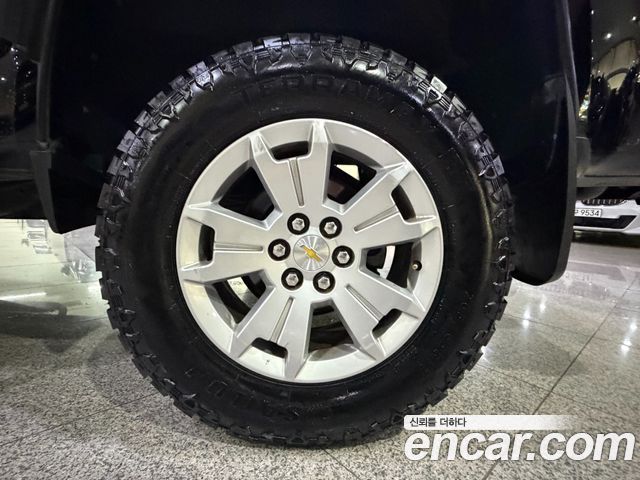 Chevrolet Colorado 3.6 Extreme-X 4WD 2020 — фото 23