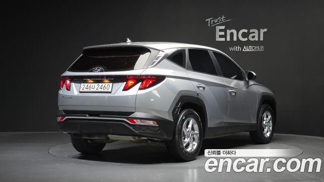 Hyundai Tucson (NX4) Diesel 2.0 2WD Modern 2023 — фото 2