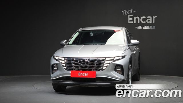 Hyundai Tucson (NX4) Diesel 2.0 2WD Modern 2023 — фото 3