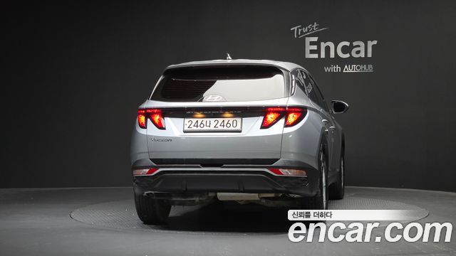 Hyundai Tucson (NX4) Diesel 2.0 2WD Modern 2023 — фото 4