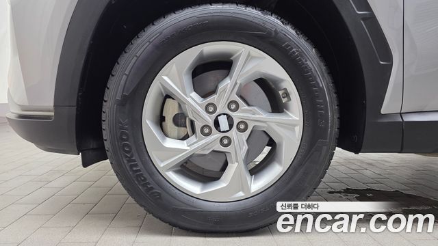 Hyundai Tucson (NX4) Diesel 2.0 2WD Modern 2023 — фото 5