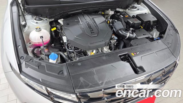 Hyundai Tucson (NX4) Diesel 2.0 2WD Modern 2023 — фото 6