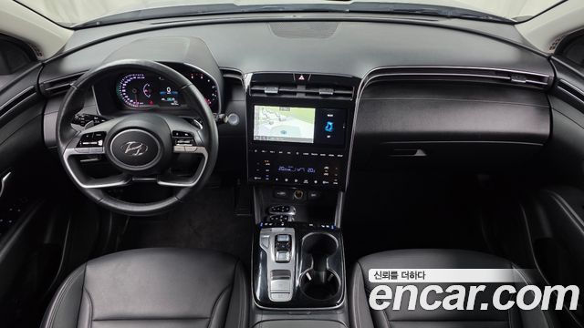Hyundai Tucson (NX4) Diesel 2.0 2WD Modern 2023 — фото 7