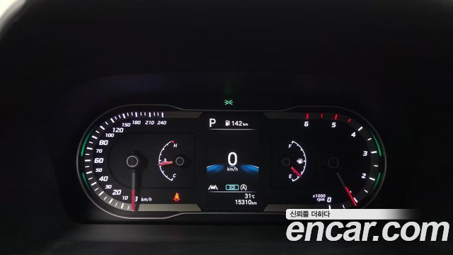 Hyundai Tucson (NX4) Diesel 2.0 2WD Modern 2023 — фото 8