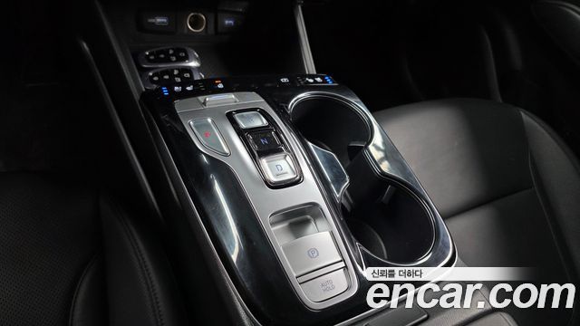 Hyundai Tucson (NX4) Diesel 2.0 2WD Modern 2023 — фото 9