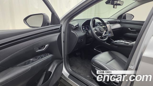 Hyundai Tucson (NX4) Diesel 2.0 2WD Modern 2023 — фото 10