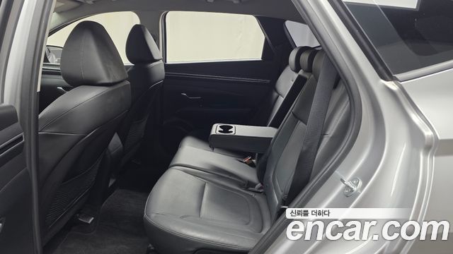 Hyundai Tucson (NX4) Diesel 2.0 2WD Modern 2023 — фото 12