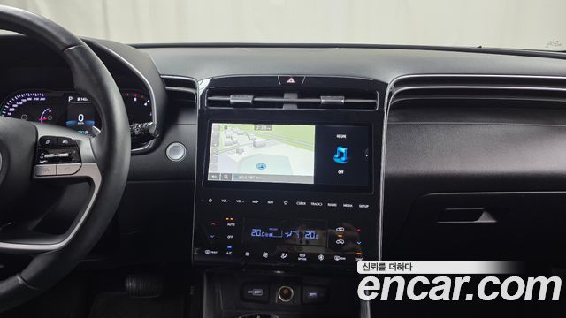 Hyundai Tucson (NX4) Diesel 2.0 2WD Modern 2023 — фото 14